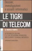 Copertina libro <b>Le tigri di Telecom</b>