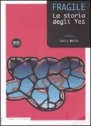 Copertina libro <b>Fragile<br></b>(titolo originale o altro titolo: <i>Close to the edge</i>)