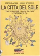 Copertina libro <b>La città del sole</b>
