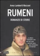 Copertina libro <b>Rumeni</b>