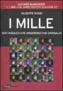 Copertina libro <b>I mille</b>