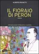 Copertina libro <b>Il fioraio di Perón</b>