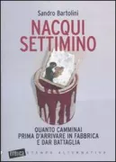 Copertina libro <b>Nacqui settimino</b>