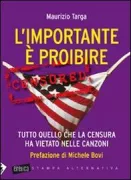 Copertina libro <b>L'importante è proibire</b>