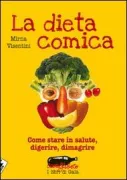 Copertina libro <b>La dieta comica</b>