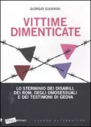 Copertina libro <b>Vittime dimenticate</b>