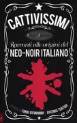 Copertina libro <b>Cattivissimi</b>