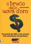 Copertina libro <b>Il bruco dalle uova d'oro</b>