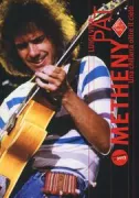 Copertina libro <b>Pat Metheny</b>