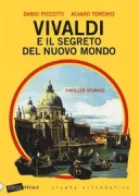 Copertina libro <b>Vivaldi e il segreto del nuovo mondo</b>