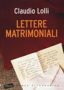 Copertina libro <b>Lettere matrimoniali</b>