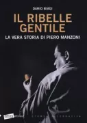 Copertina libro <b>Il ribelle gentile</b>