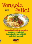 Copertina libro <b>Vongole felici</b>