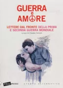 Copertina libro <b>Guerra e amore</b>
