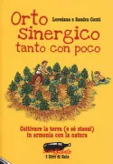 Copertina libro <b>Orto sinergico</b>