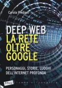 Copertina libro <b>Deep web</b>
