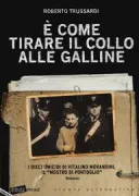 Copertina libro <b>È come tirare il collo alle galline</b>