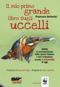 Copertina libro <b>Il mio primo grande libro sugli uccelli</b>