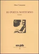 Copertina libro <b>Io poeta notturno</b>