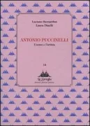 Copertina libro <b>Antonio Puccinelli</b>