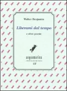 Copertina libro <b>Liberami dal tempo e altre poesie</b>