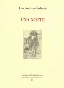 Copertina libro <b>Una notte</b>