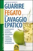 Copertina libro <b>Guarire il fegato con il lavaggio epatico<br></b>(titolo originale o altro titolo: <i>The amazing liver & gallbladder flush</i>)
