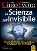 Copertina libro <b>La scienza dell'invisibile</b>