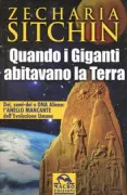 Copertina libro <b>Quando i giganti abitavano la Terra<br></b>(titolo originale o altro titolo: <i>There were giants upon the earth</i>)