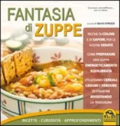 Copertina libro <b>Fantasia di zuppe</b>