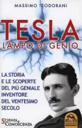 Copertina libro <b>Tesla</b>