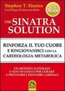 Copertina libro <b>The Sinatra solution</b>