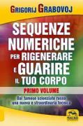 Copertina libro <b>Sequenze numeriche per rigenerare e guarire il tuo corpo</b>