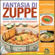 Copertina libro <b>Fantasia di zuppe</b>