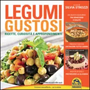 Copertina libro <b>Legumi gustosi</b>