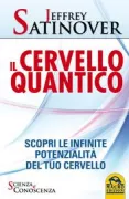 Copertina libro <b>Il cervello quantico<br></b>(titolo originale o altro titolo: <i>The quantum brain</i>)