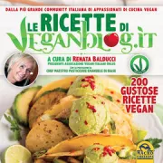 Copertina libro <b>Le ricette di veganblog.it</b>