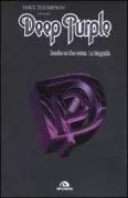 Copertina libro <b>Deep Purple<br></b>(titolo originale o altro titolo: <i>Smoke on the water</i>)