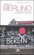 Copertina libro <b>Guida di Berlino per squattrinati<br></b>(titolo originale o altro titolo: <i>Berlin fur Arme</i>)