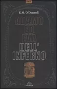 Copertina libro <b>Adamo ed Eva dell'Inferno<br></b>(titolo originale o altro titolo: <i>The empty people</i>)