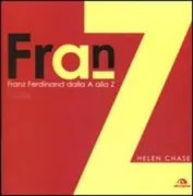 Copertina libro <b>Franz Ferdinand dalla A alla Z</b>