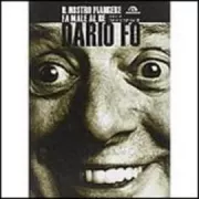 Copertina libro <b>Dario Fo</b>
