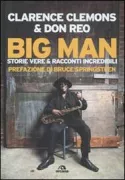 Copertina libro <b>Big man</b>