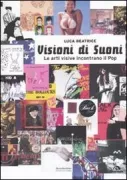 Copertina libro <b>Visioni di suoni</b>