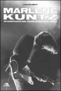 Copertina libro <b>Marlene Kuntz</b>