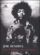 Copertina libro <b>Jimi Hendrix</b>