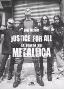 Copertina libro <b>Justice for all</b>