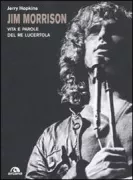 Copertina libro Jim Morrison