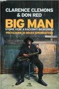 Copertina libro <b>Big man</b>