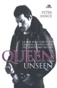 Copertina libro <b>Queen unseen</b>